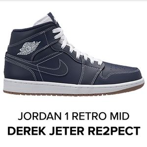 Jordan 1 Mid Re2pect